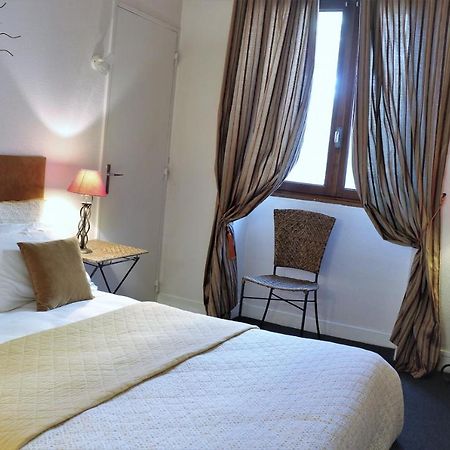 Logis Hotel Orly Alès Zewnętrze zdjęcie