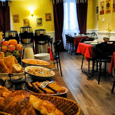 Logis Hotel Orly Alès Zewnętrze zdjęcie