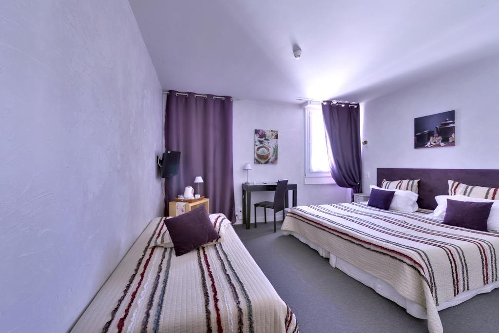 Logis Hotel Orly Alès Zewnętrze zdjęcie