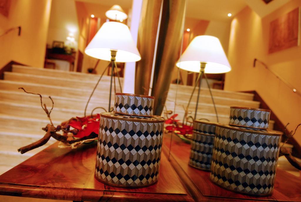 Logis Hotel Orly Alès Zewnętrze zdjęcie