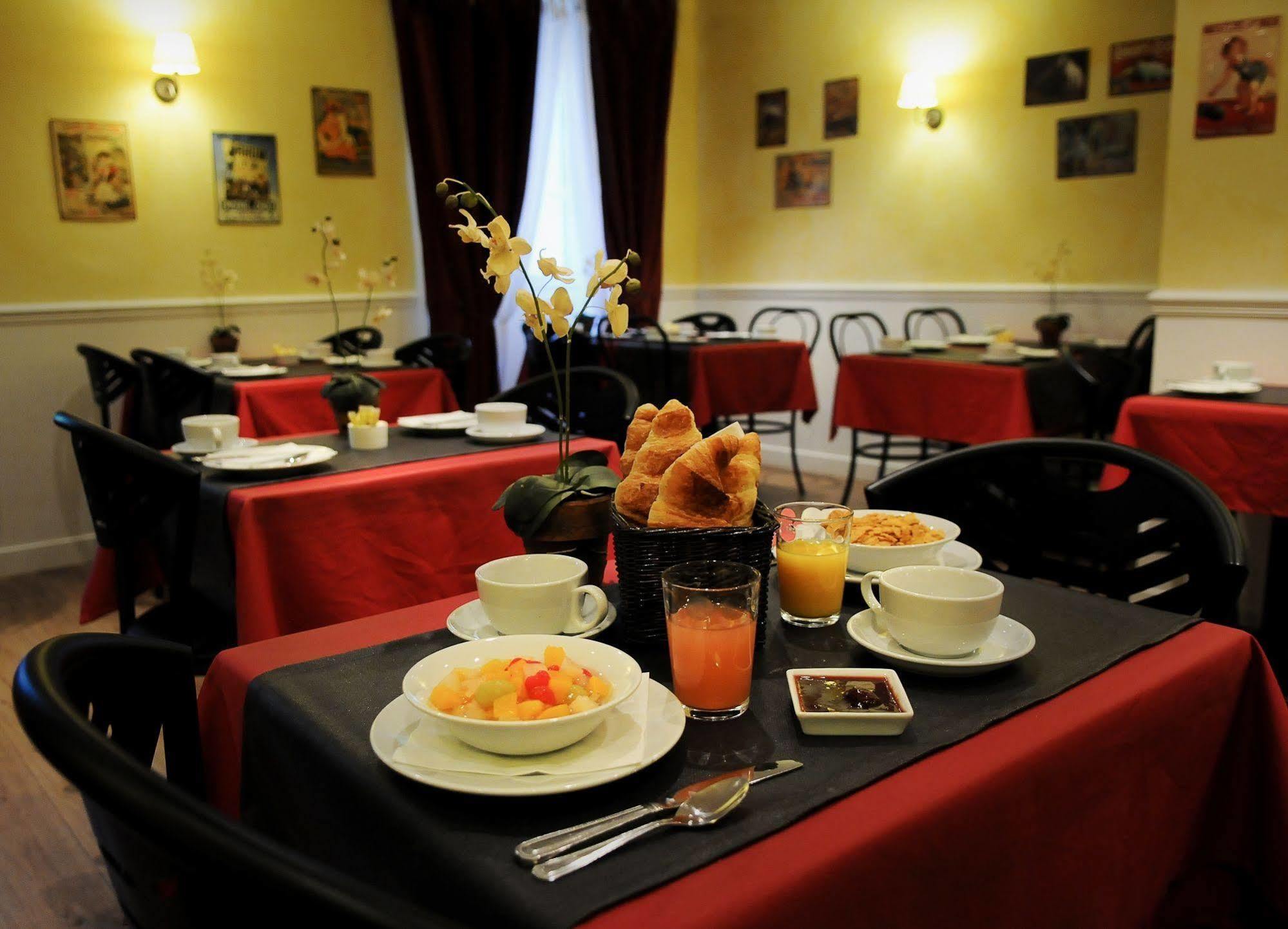 Logis Hotel Orly Alès Zewnętrze zdjęcie