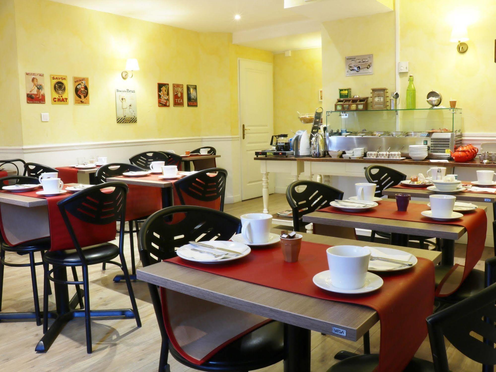 Logis Hotel Orly Alès Zewnętrze zdjęcie