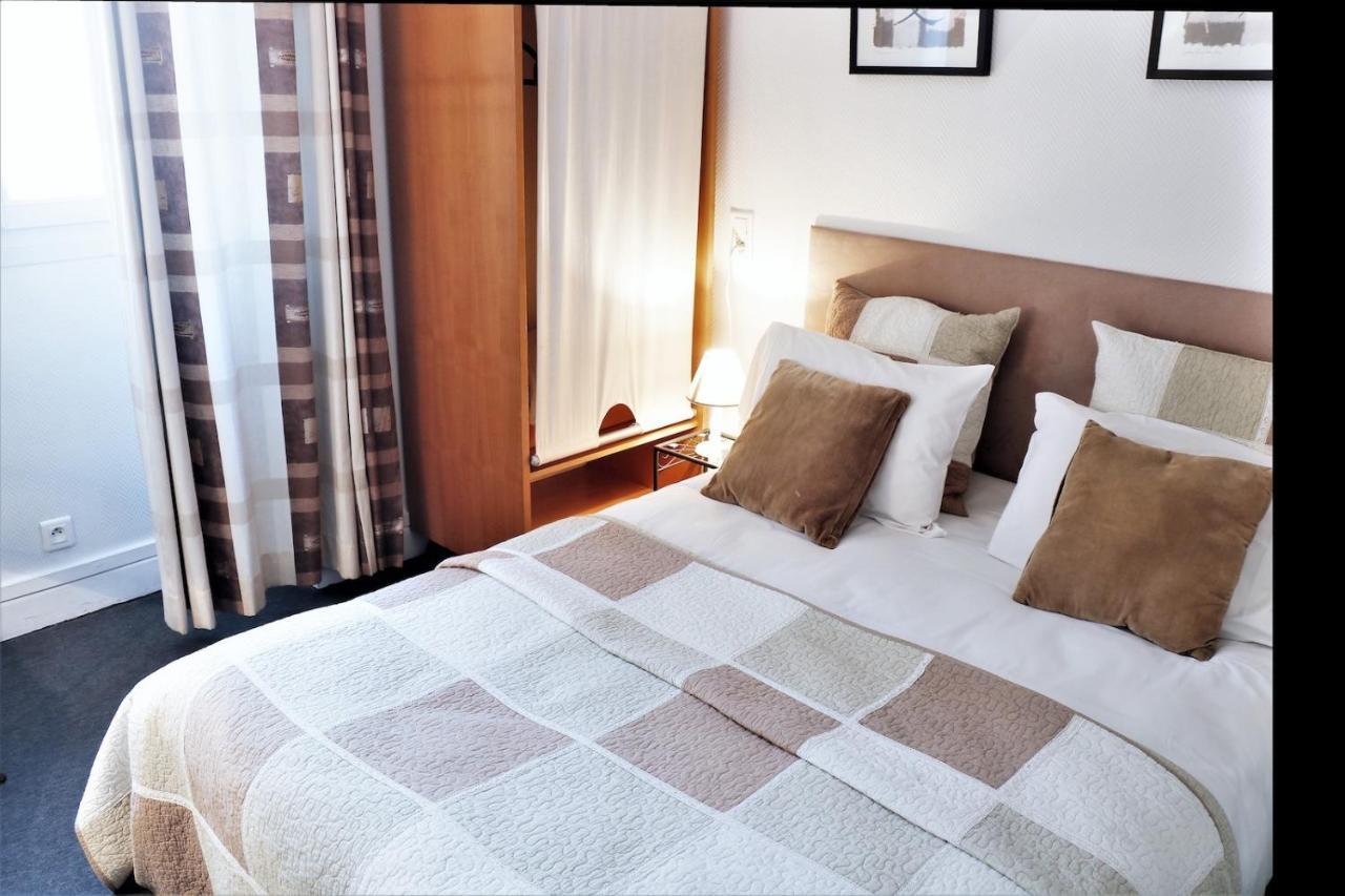 Logis Hotel Orly Alès Zewnętrze zdjęcie