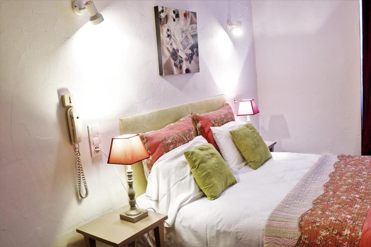 Logis Hotel Orly Alès Zewnętrze zdjęcie