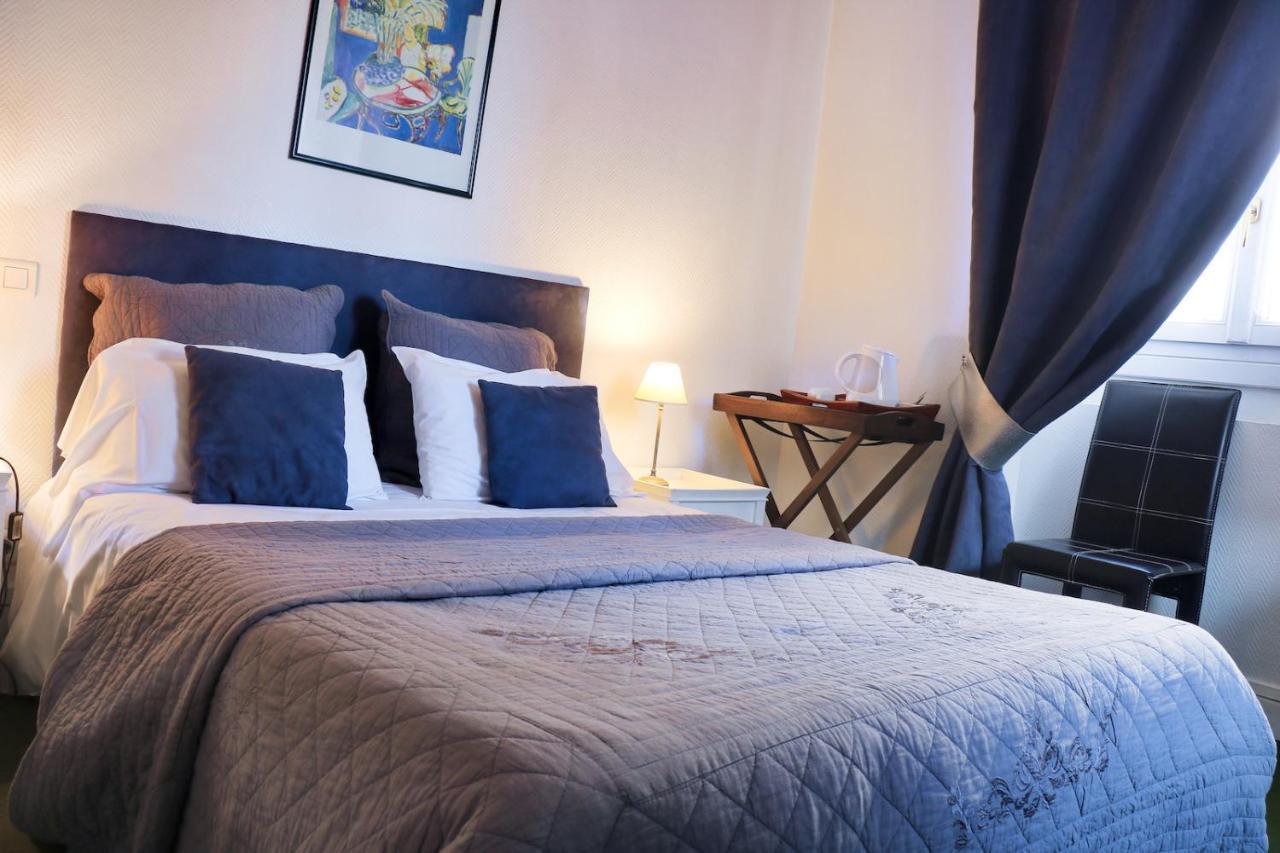 Logis Hotel Orly Alès Zewnętrze zdjęcie
