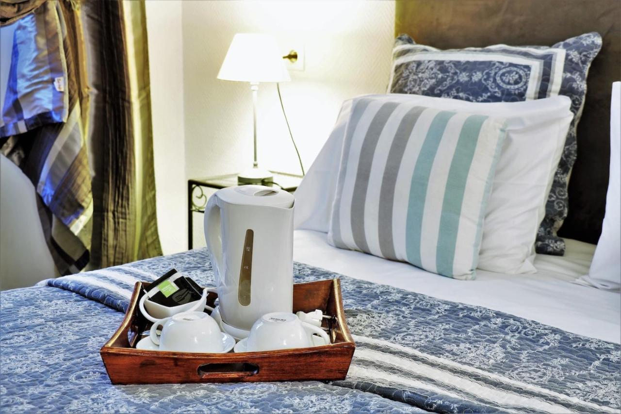 Logis Hotel Orly Alès Zewnętrze zdjęcie
