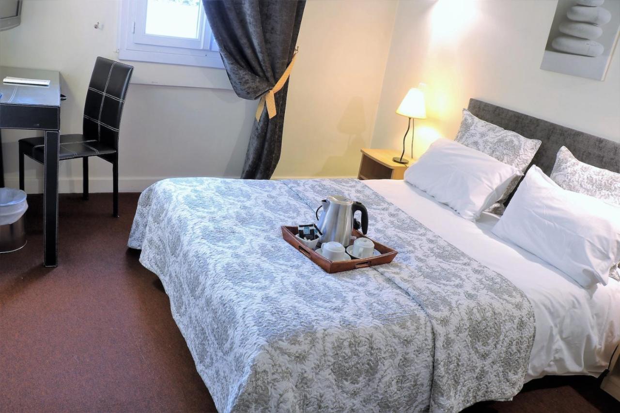 Logis Hotel Orly Alès Zewnętrze zdjęcie