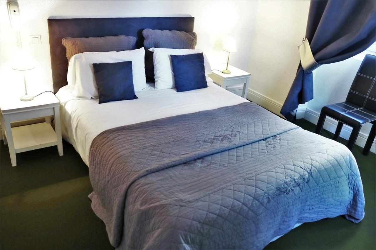 Logis Hotel Orly Alès Zewnętrze zdjęcie