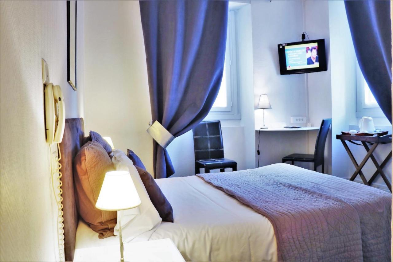 Logis Hotel Orly Alès Zewnętrze zdjęcie