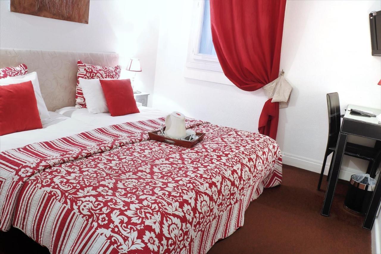 Logis Hotel Orly Alès Zewnętrze zdjęcie