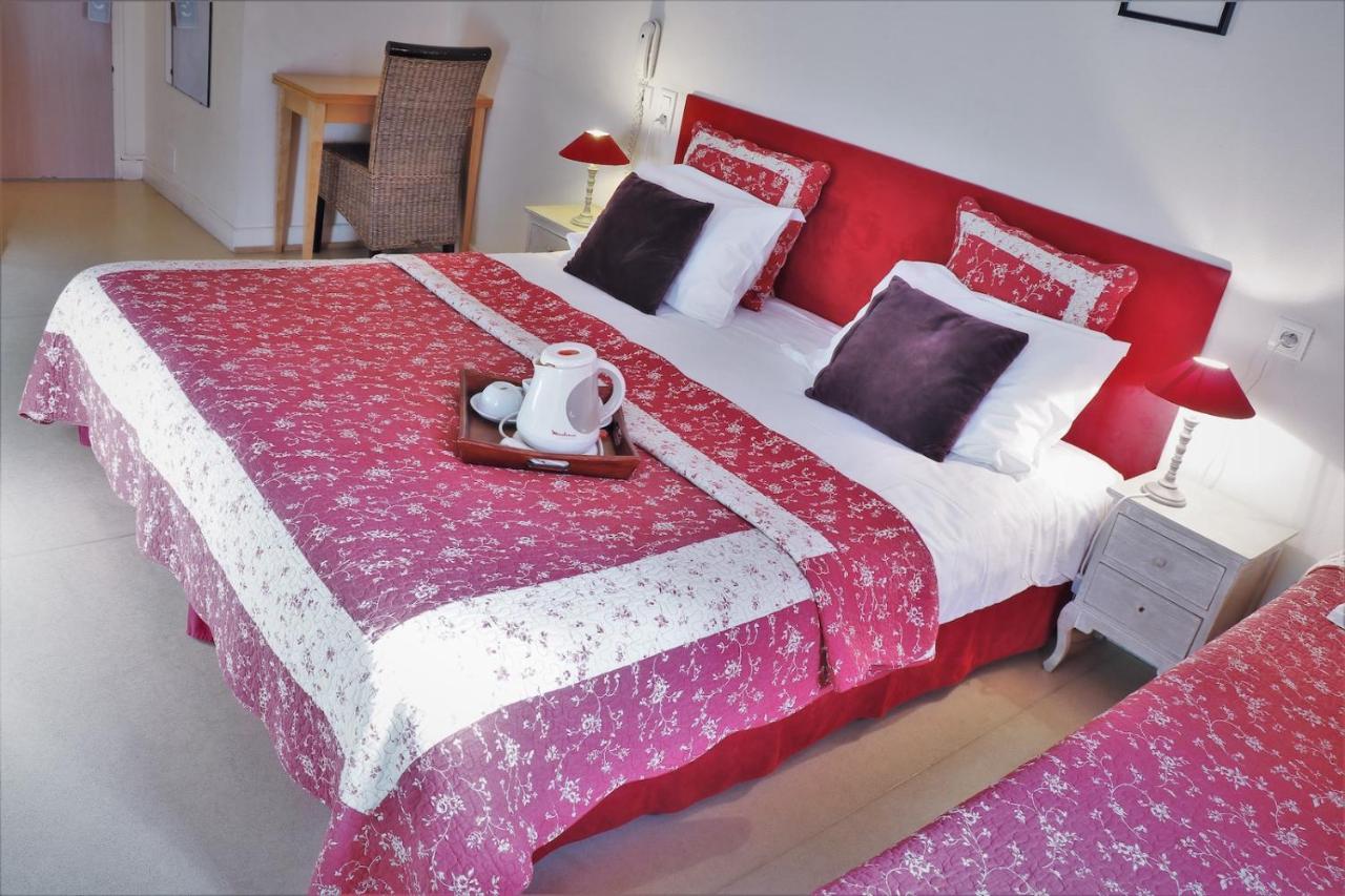 Logis Hotel Orly Alès Zewnętrze zdjęcie