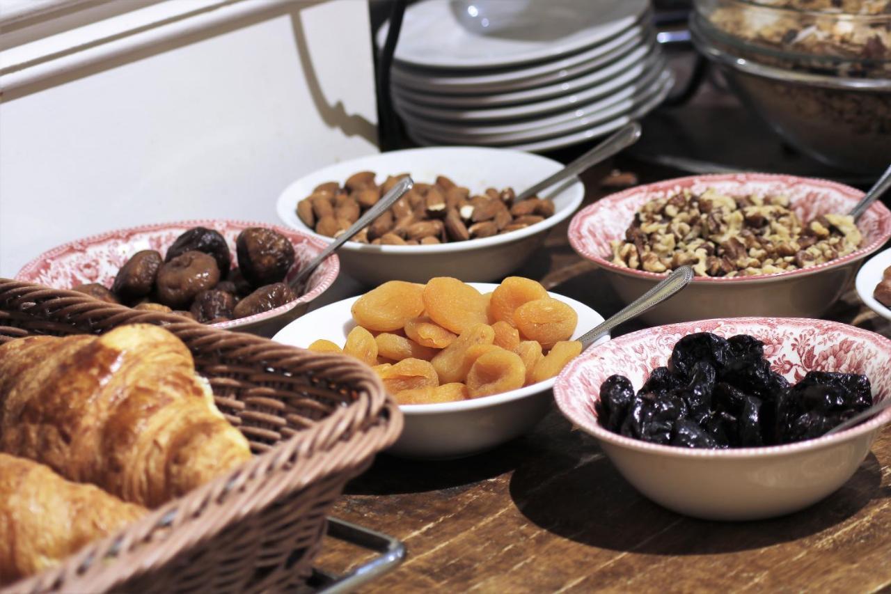 Logis Hotel Orly Alès Zewnętrze zdjęcie